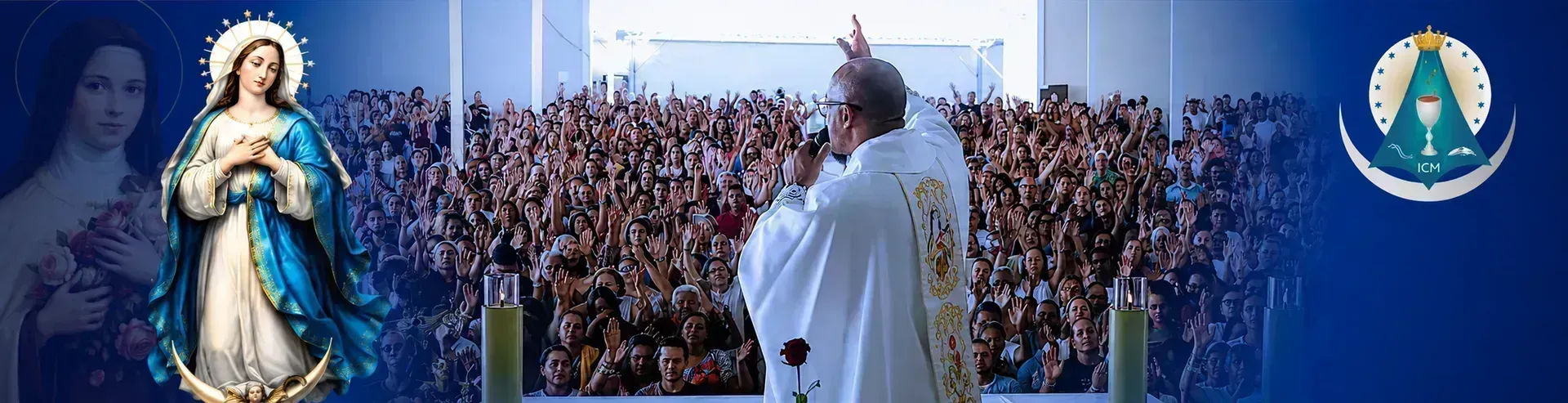 Bem-vindo à Nossa Paróquia