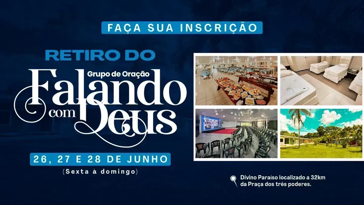 GRUPO DE ORAÇÃO FALANDO COM DEUS
