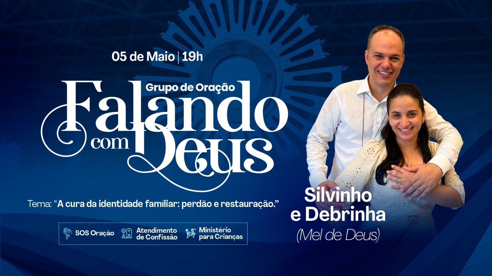 Festa de Nossa Senhora — 8 de Dezembro